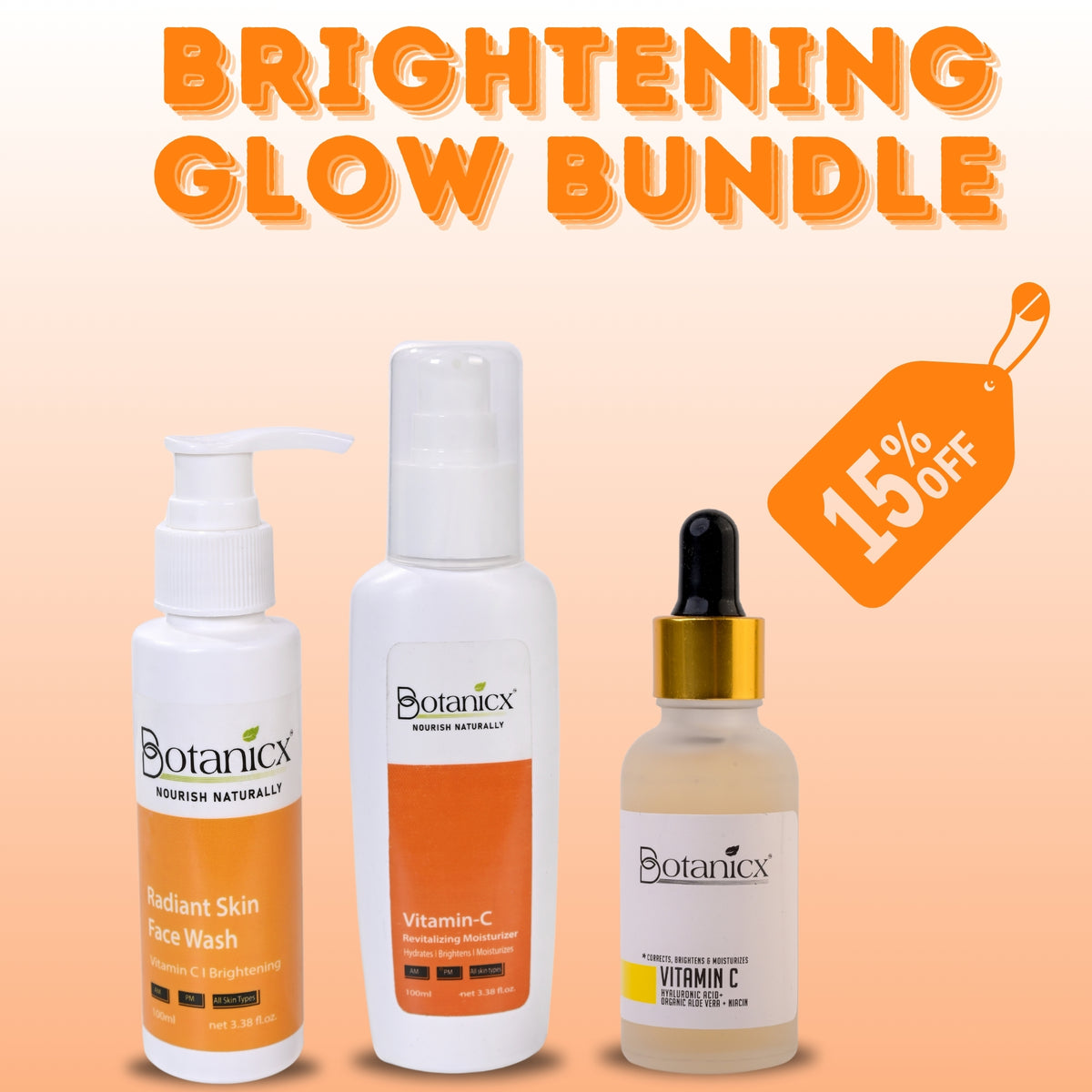 Brightening Glow Bundle