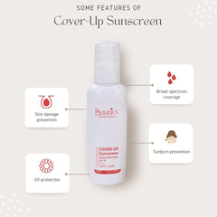 Cover-Up Sunscreen