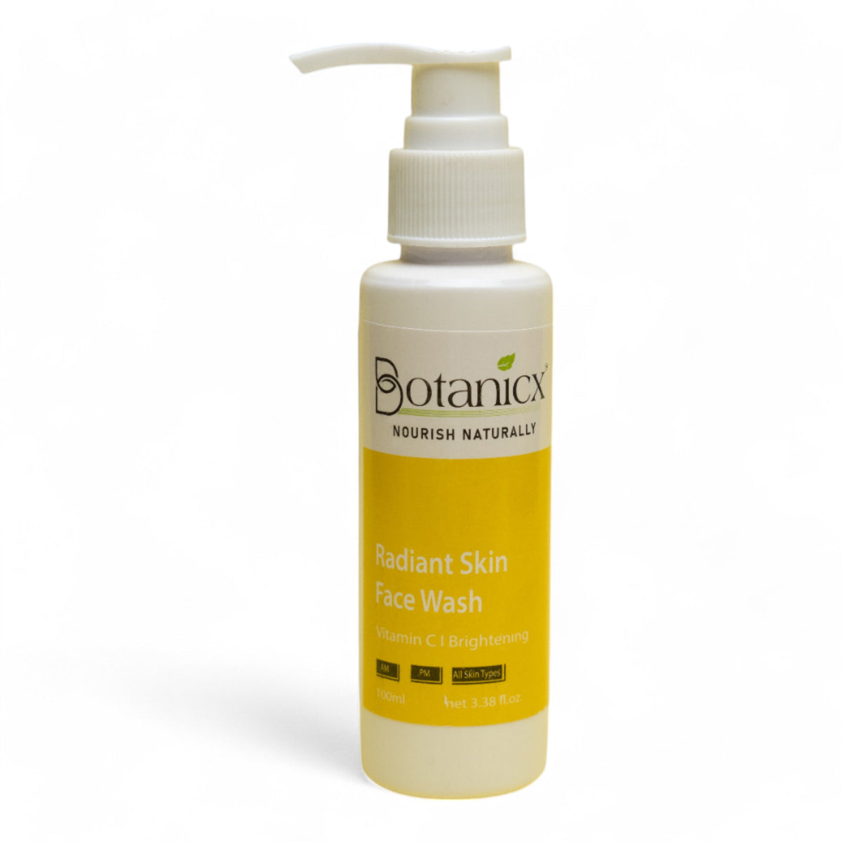 Radiant Skin Facewash