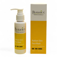 Radiant Skin Facewash