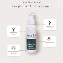 Gorgeous Skin Facewash