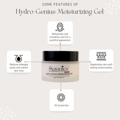 Hydro Genius Moisturizing Gel