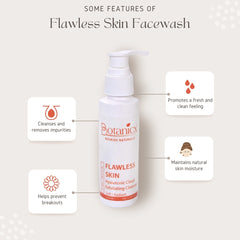 Flawless Skin Facewash