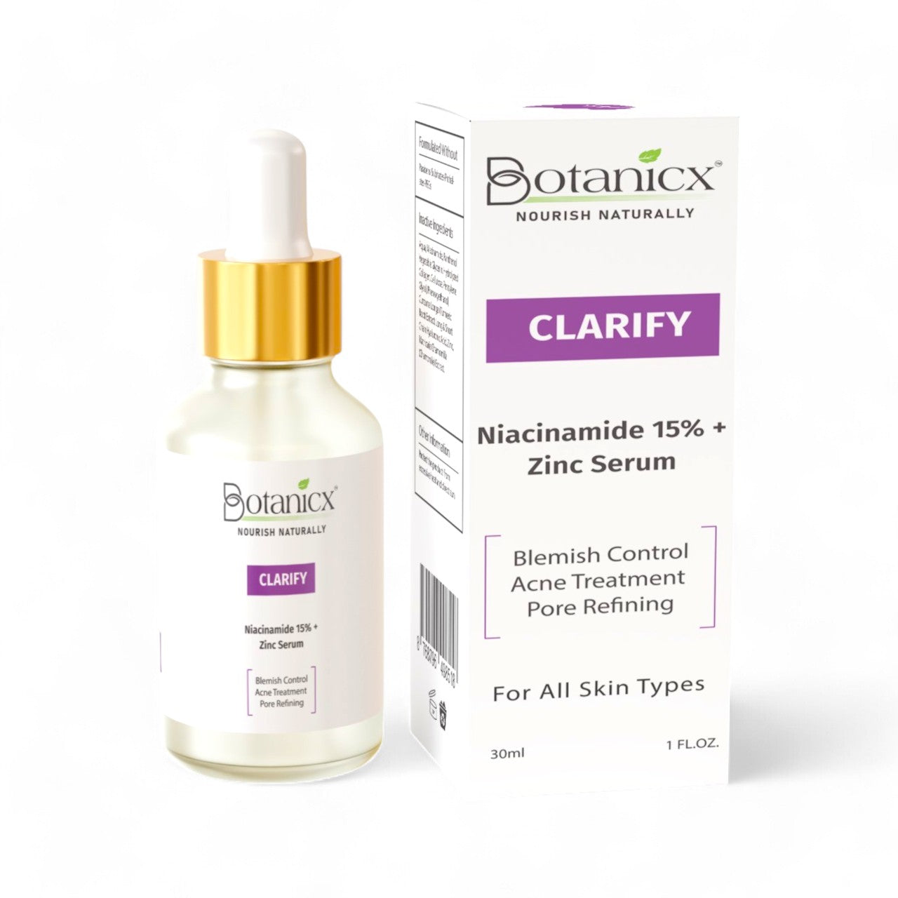 Niacinamide Serum 15%