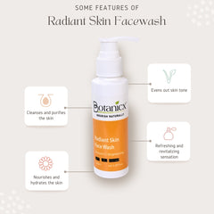 Radiant Skin Facewash