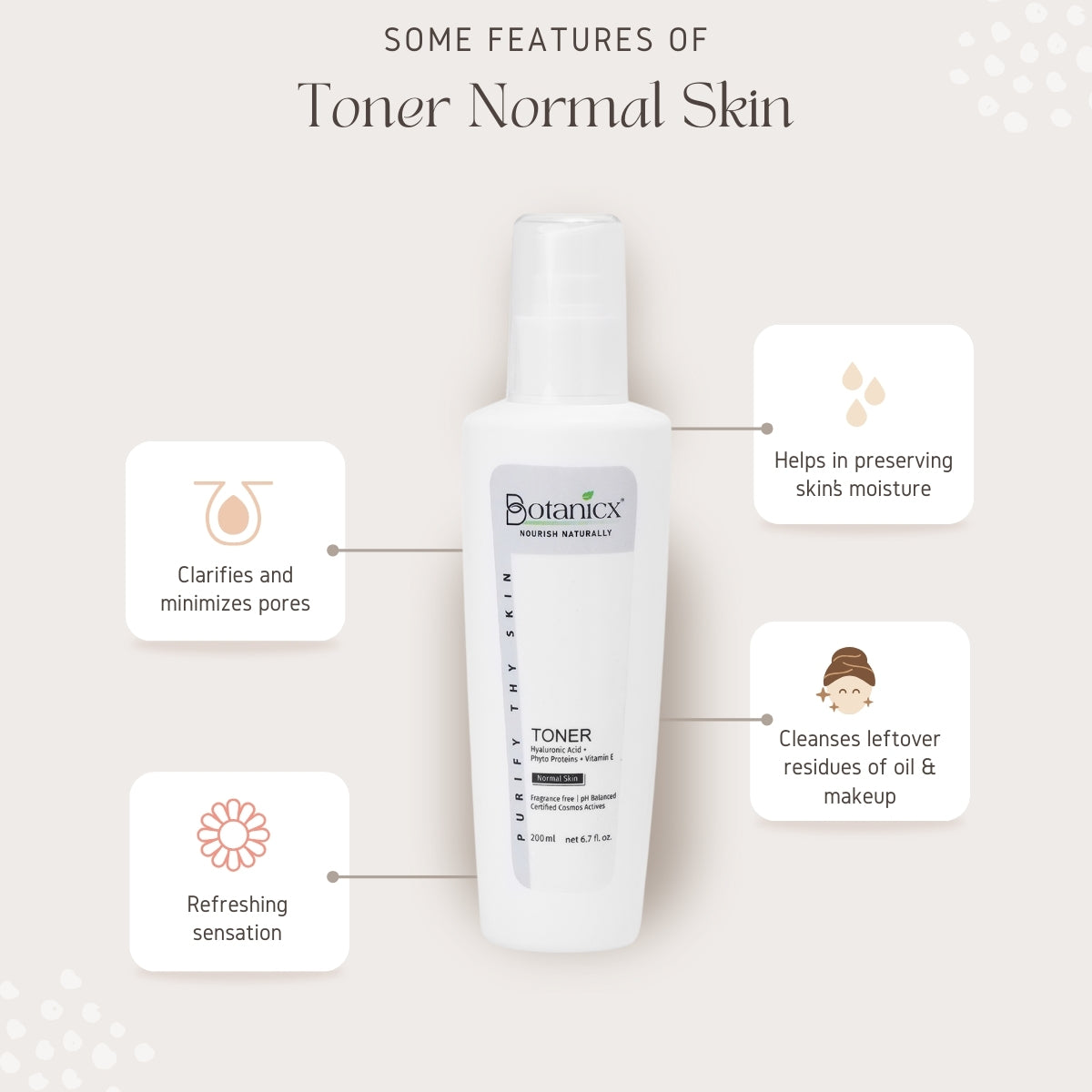 Toner for Normal Skin