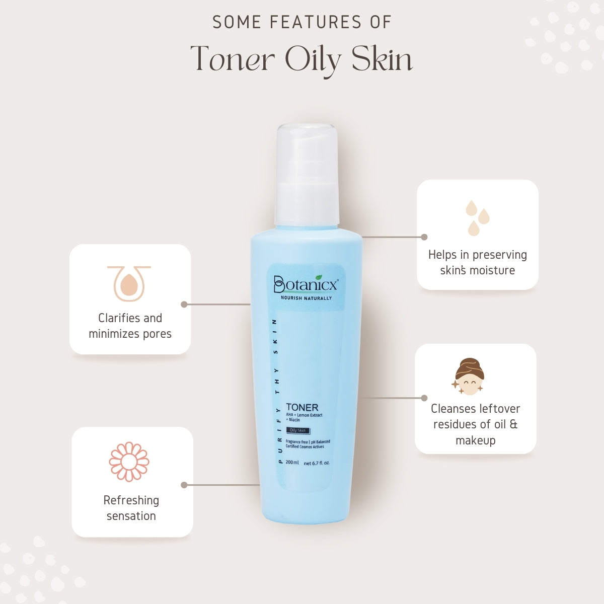 Toner for Oily Skin