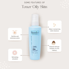 Toner for Oily Skin