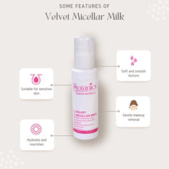 Velvet Micellar Milk