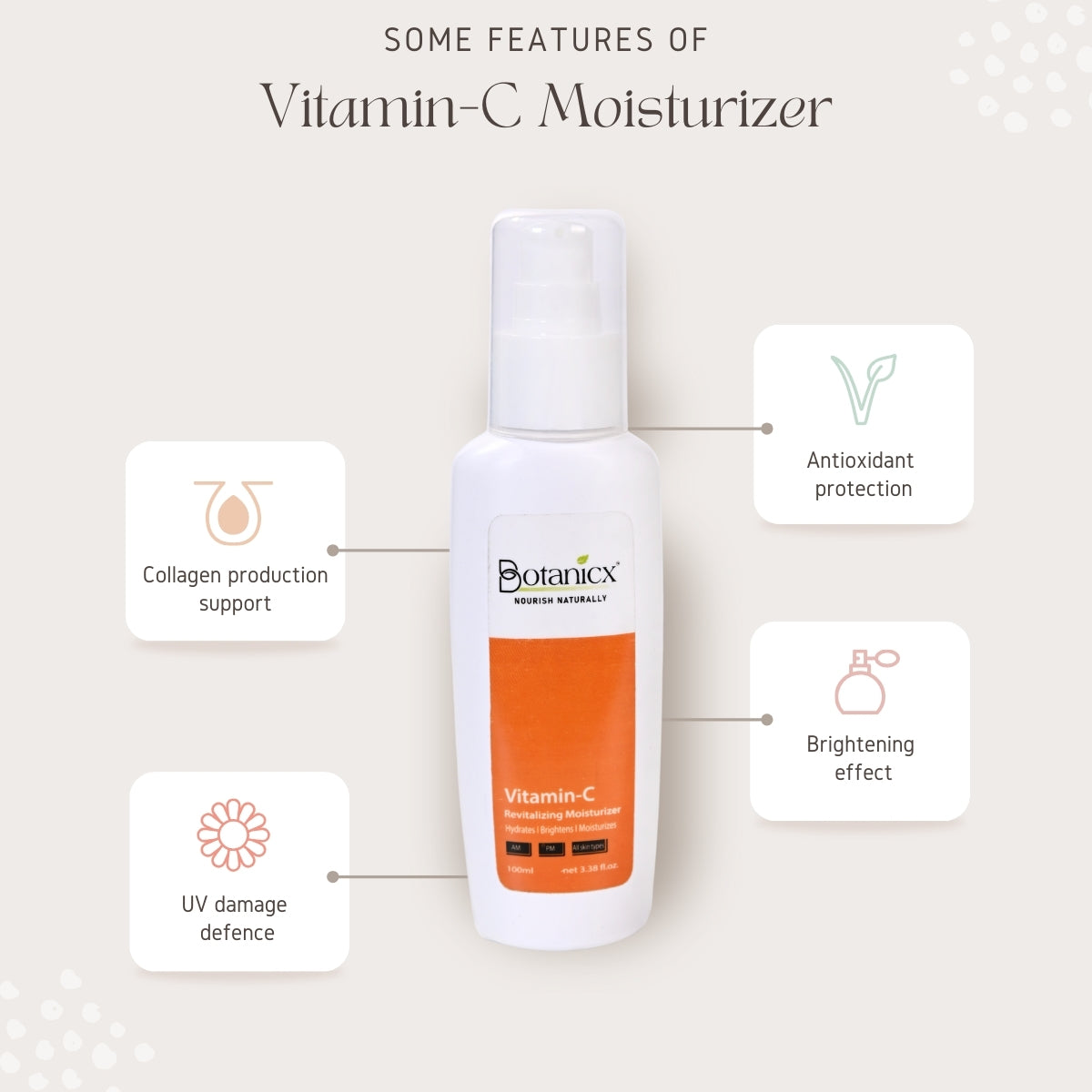 Vitamin-C Revitalizing Moisturizer