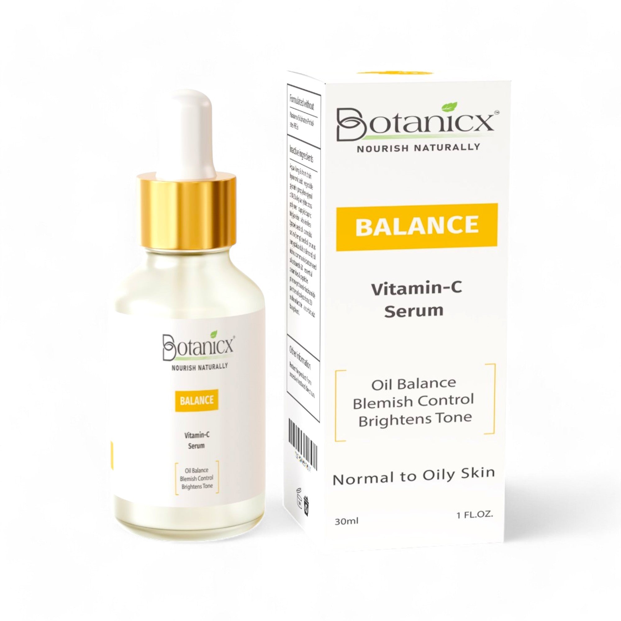 Vitamin-C Serum (oily to normal)