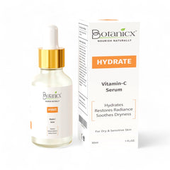 Vitamin-C Serum for Dry & Sensitive Skin