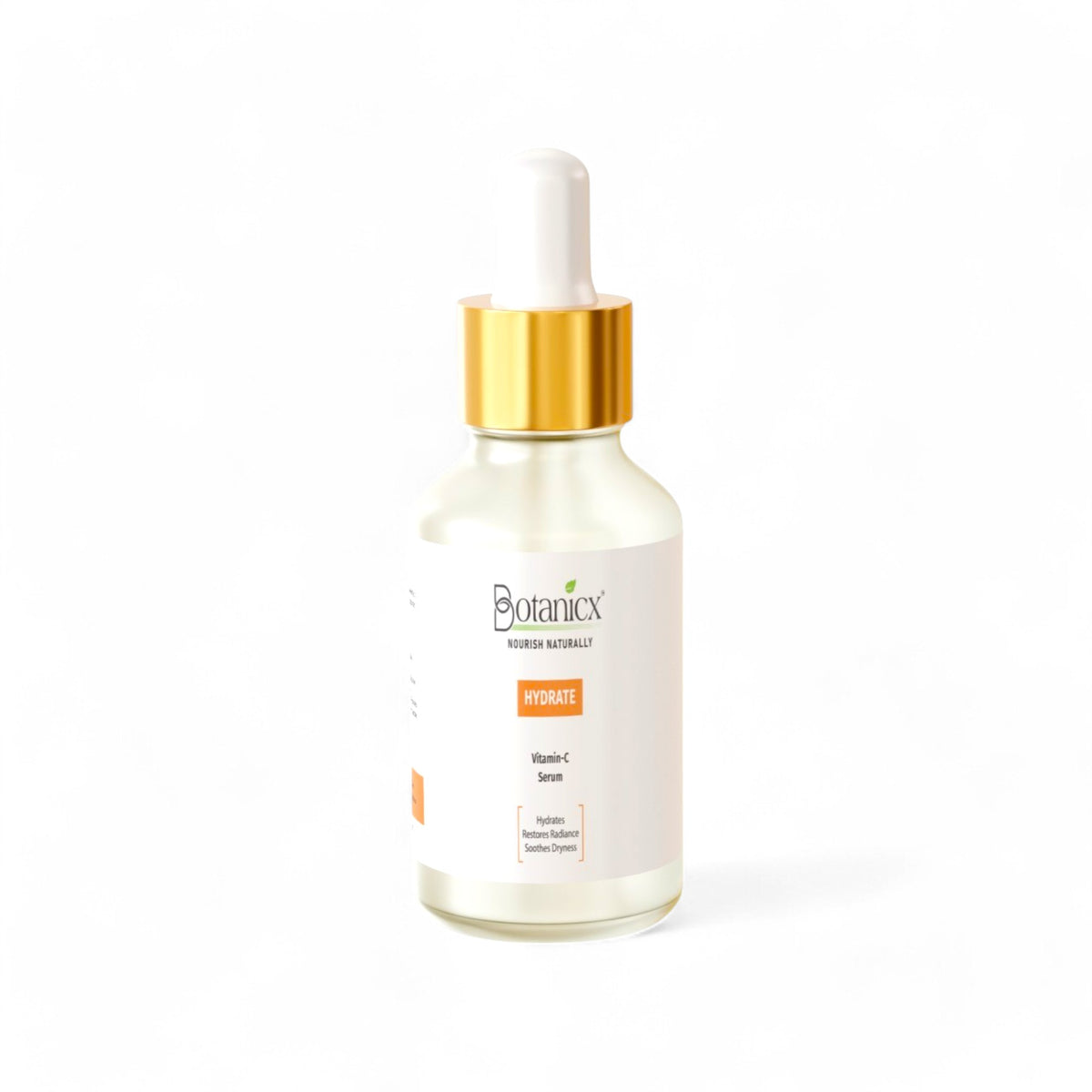 Vitamin-C Serum for Dry & Sensitive Skin