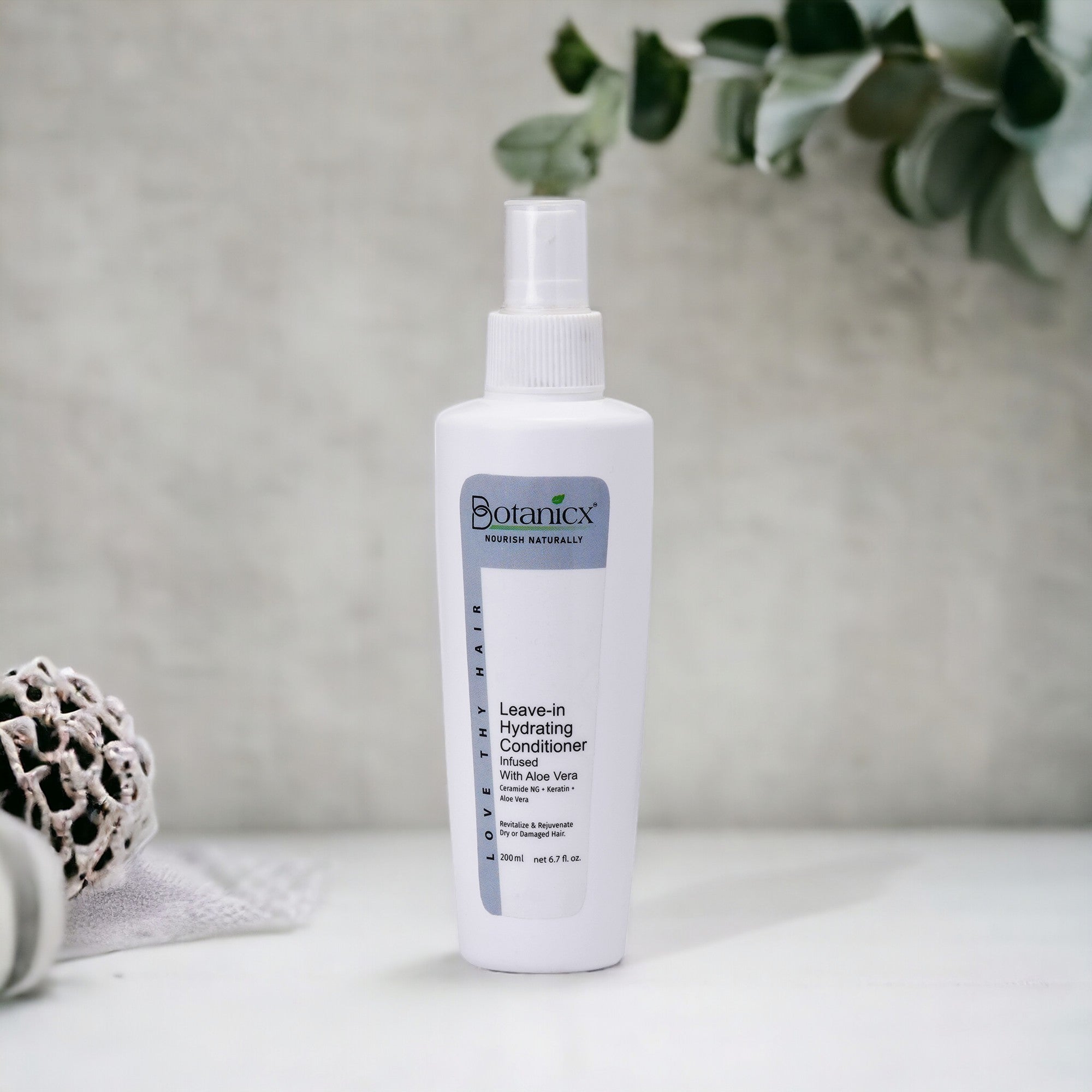 Leave-In Hydrating Conditioner