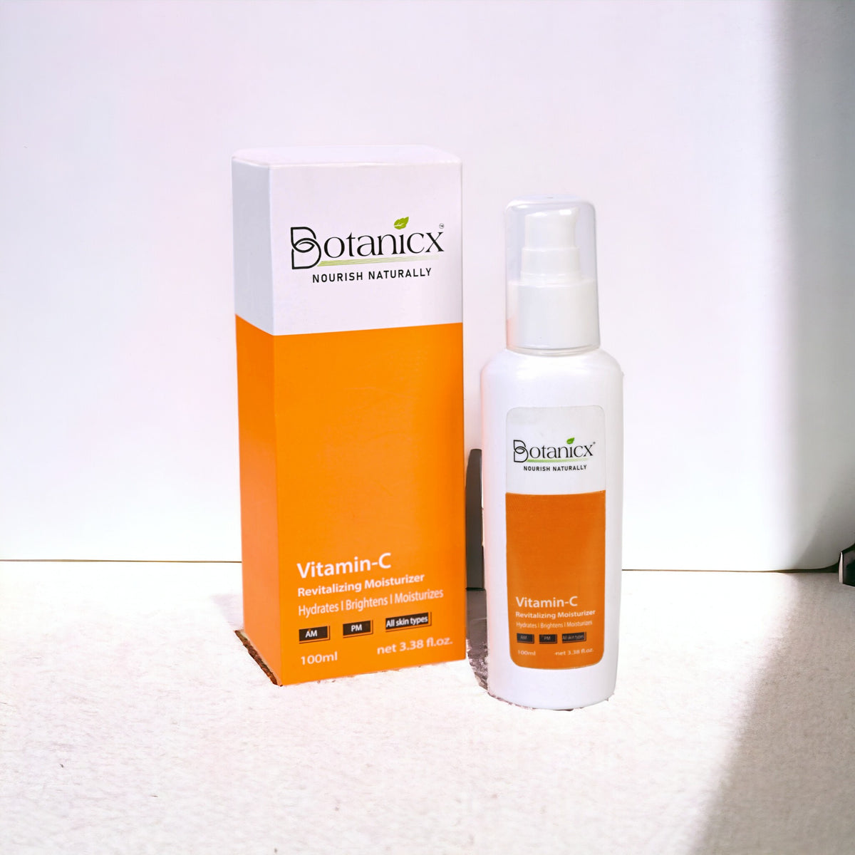 Vitamin-C Revitalizing Moisturizer