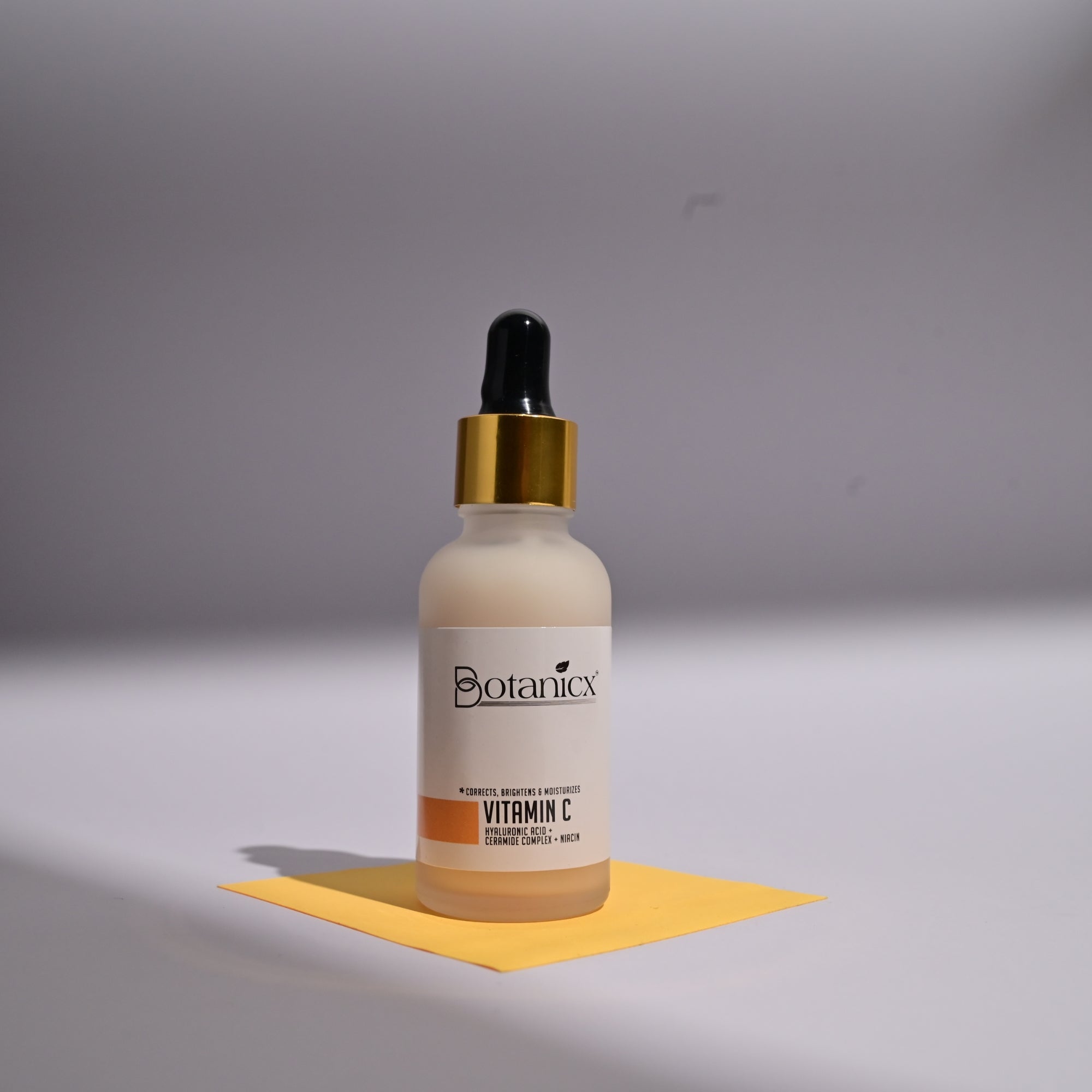 Botanicx VitaminC Serum for Dry Skin